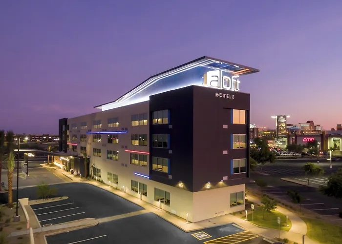 Aloft Glendale At Westgate