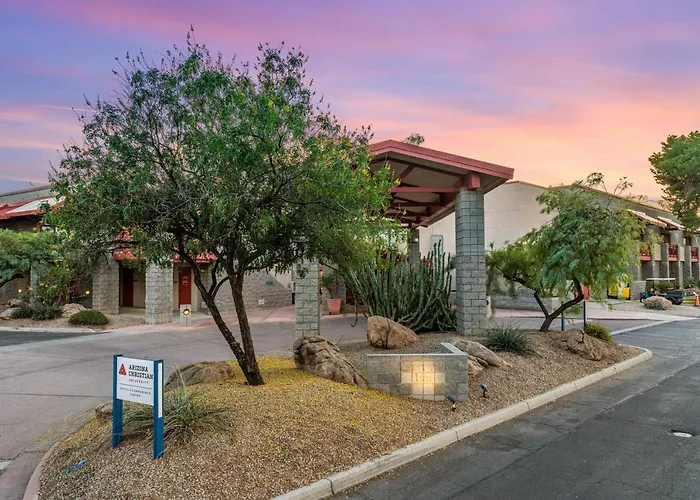 Arizona Christian University Hotel And Conference Center